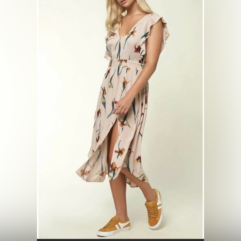 O’Neill Amberlynn Portobello dress